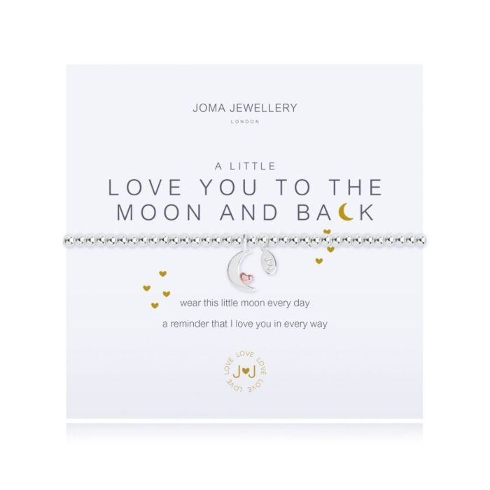 Joma Jewellery - A Little Love You To The Moon And Back-2